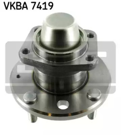 Подшипник ступицы колеса SKF для CHEVROLET LACETTI универсал (J200) 2.0 D